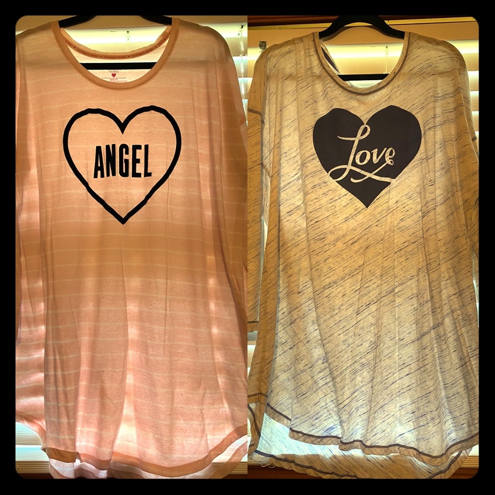 Victoria Secret Night Shirts!
